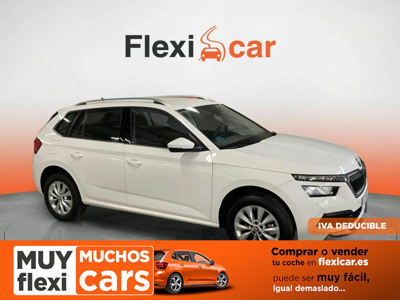 Skoda kamiq ecall  de segunda mano - skoda kamiq 2021 /