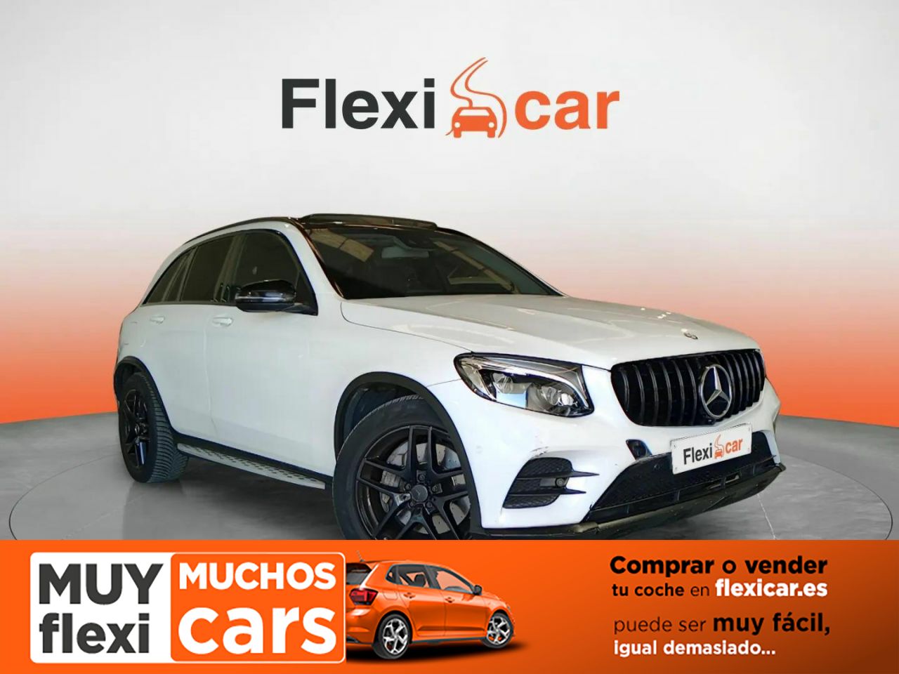 Mercedes c350e 2016  de segunda mano - mercedes glc 2016 /