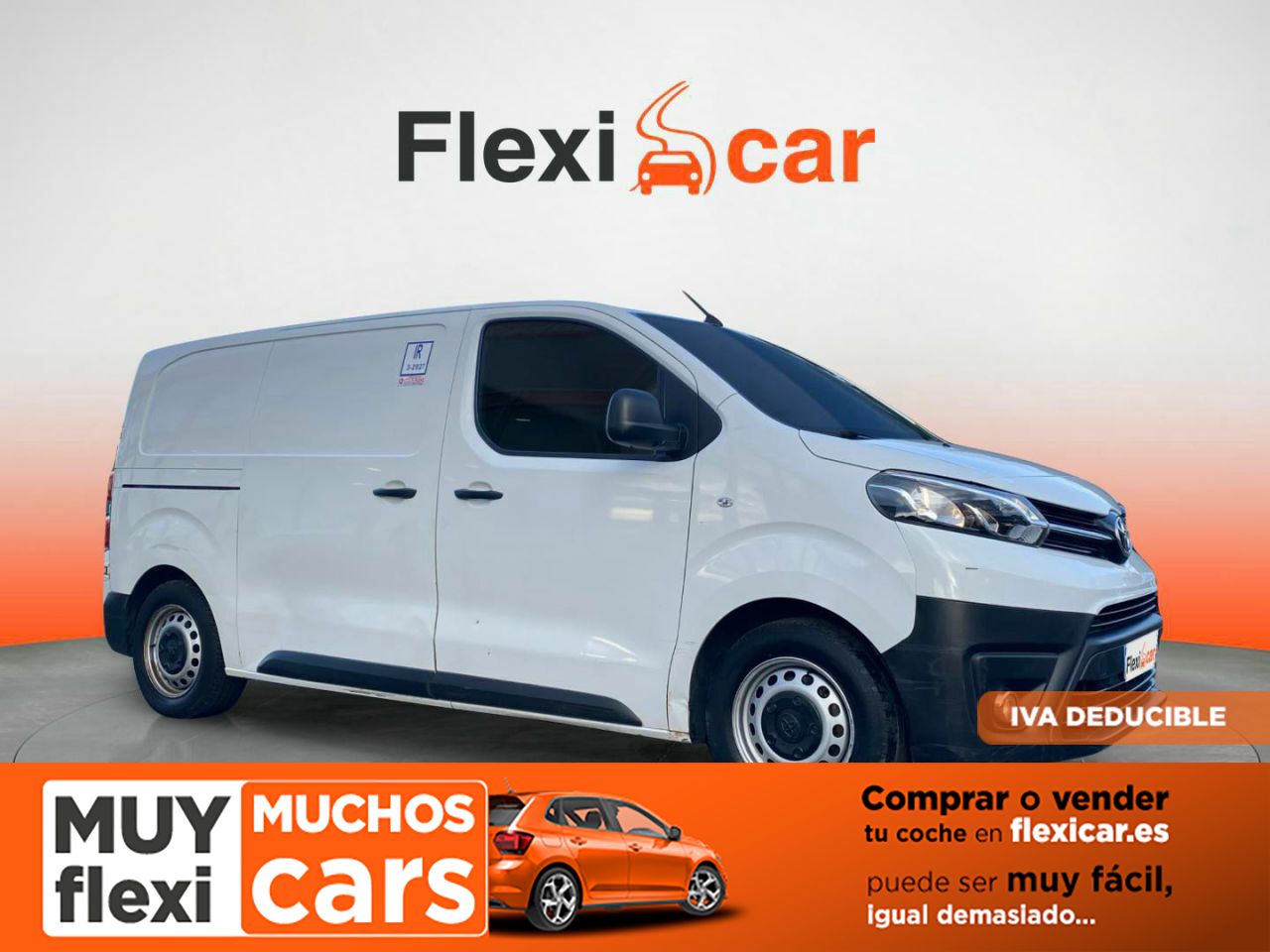 Toyota proace 2021  de segunda mano - toyota proace city 2021 /