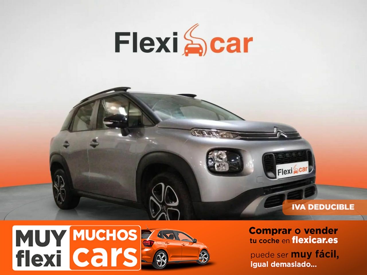 Citroen c3 aircross 2021  de segunda mano - citroën c3 aircross 2021 /