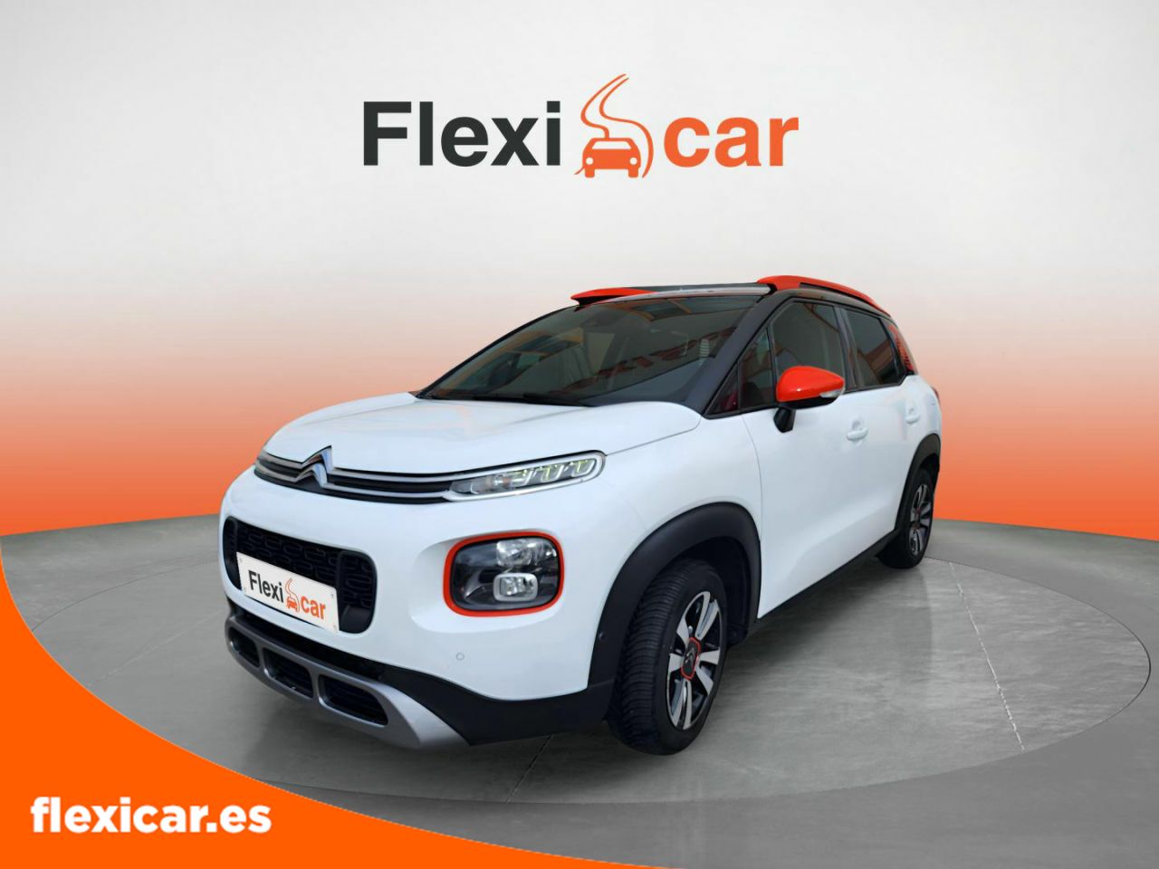 citroën c3 aircross 2018 / foto grande (3)
