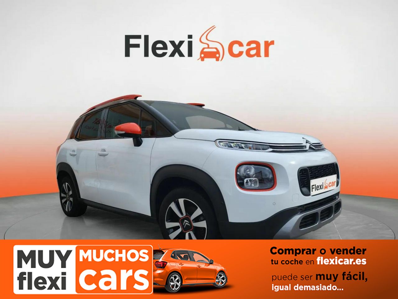 Citroen c3 2023  de segunda mano - citroën c3 aircross 2018 /