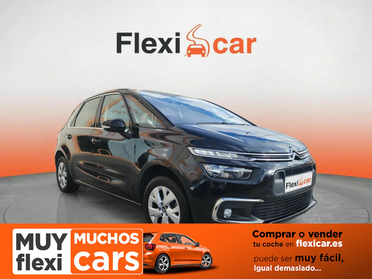 Citroen c4 spacetourer 2019  de segunda mano - citroën c4 spacetourer 2019 /