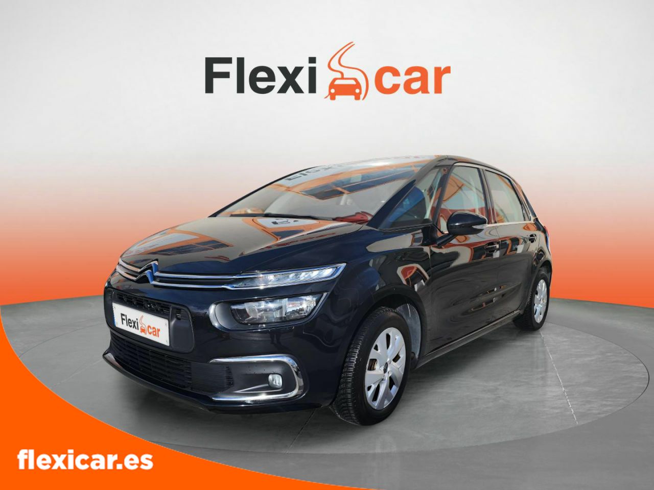 citroën c4 spacetourer 2019 / foto grande (3)