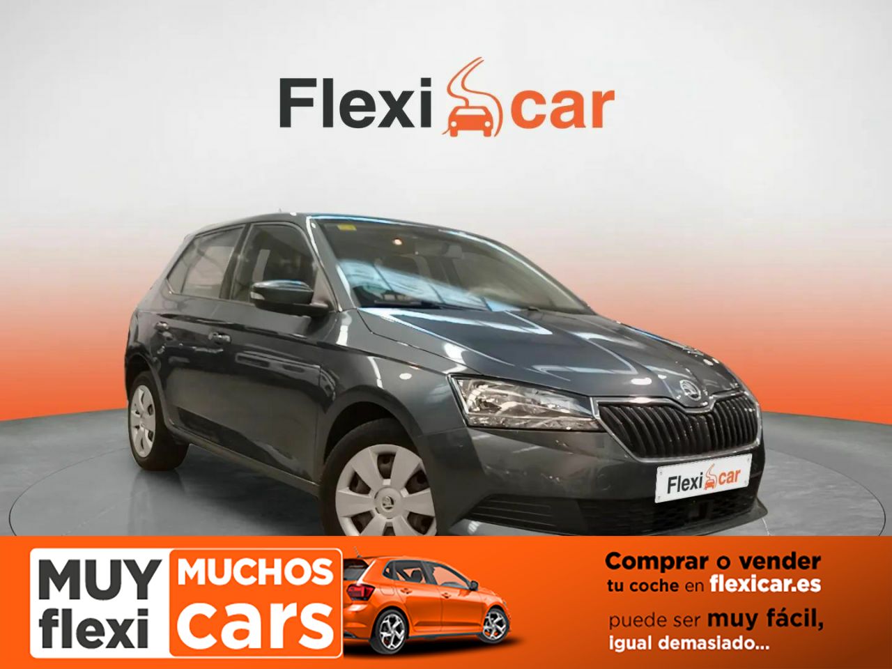 Skoda fabia 2019 5 puertas  de segunda mano - skoda fabia 2019 /