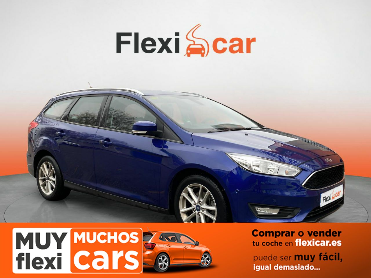 Ford ka 2017 madrid  de segunda mano en Madrid - ford focus 2017 /