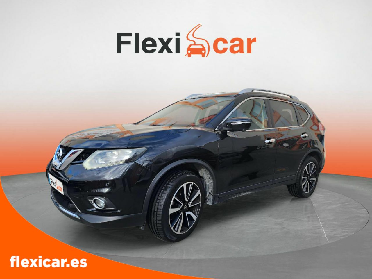 nissan x-trail 2017 / foto grande (3)