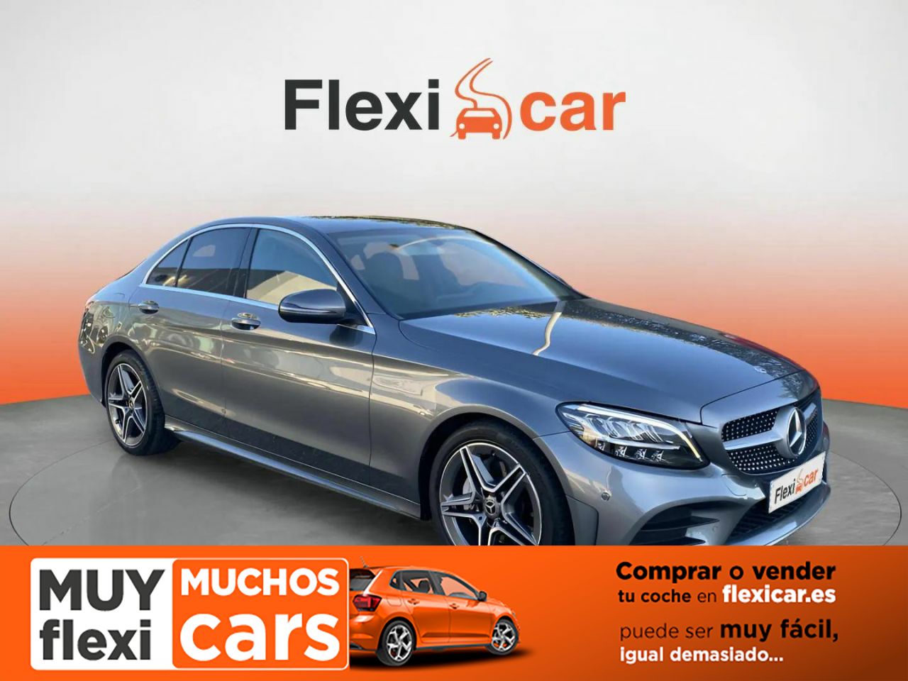 Mercedes clase c amg  de segunda mano - mercedes clase c 2018 /