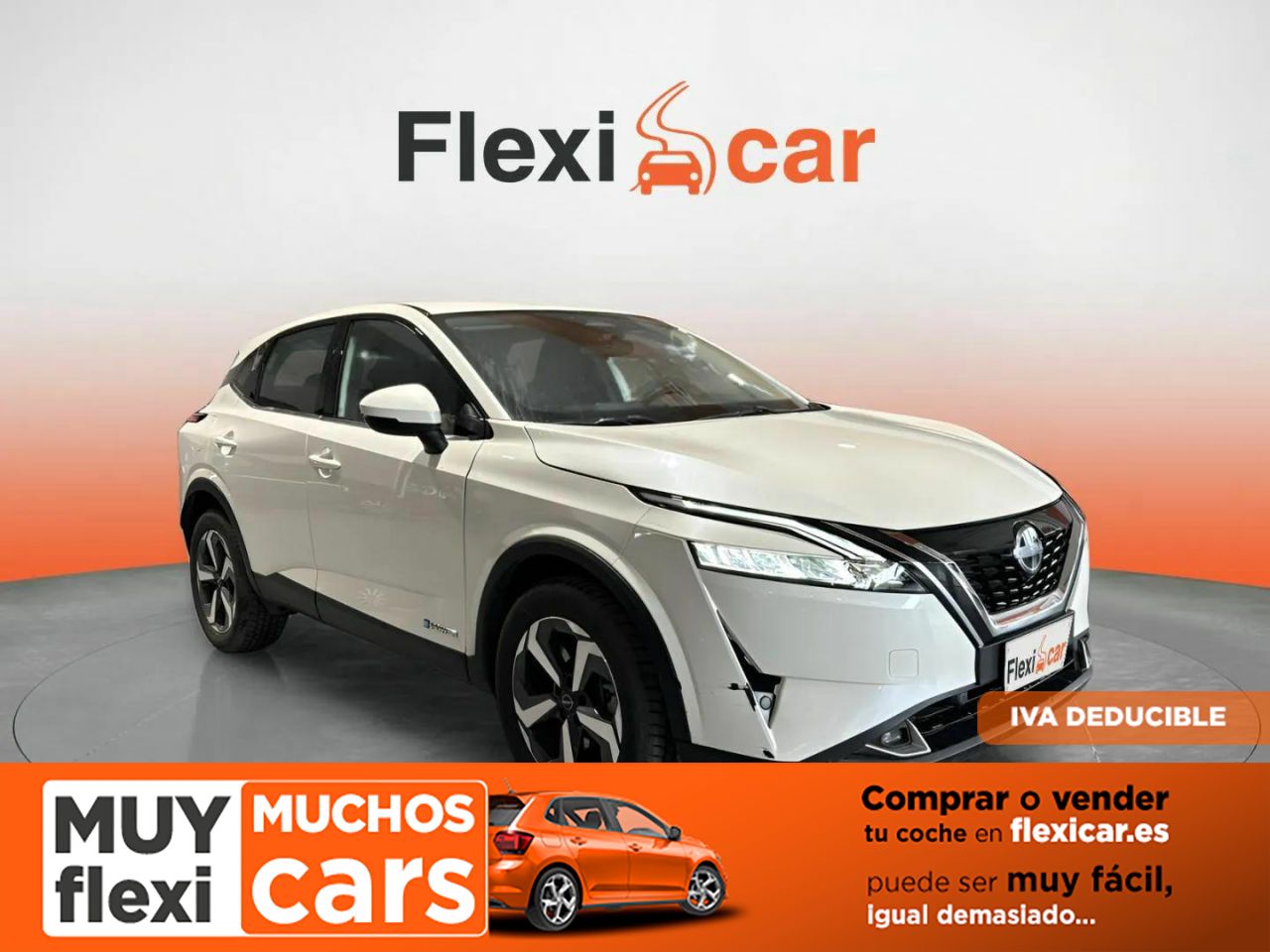Nissan qashqai 2019 madrid alcala de henares  de segunda mano en Madrid - nissan qashqai 2024 /