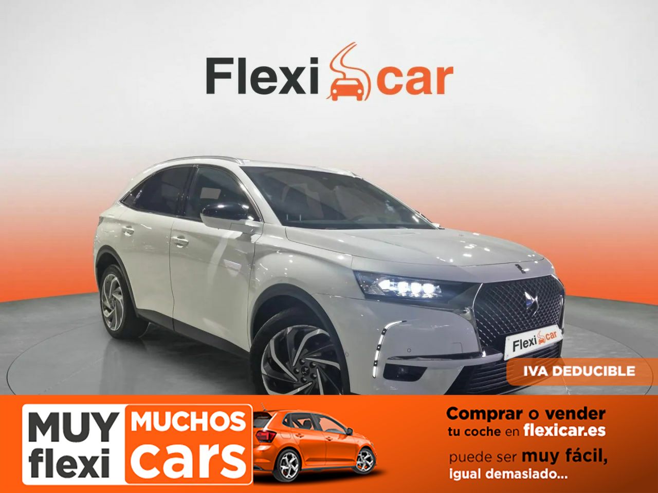 Ds automobiles ds 3 crossback  de segunda mano - ds automobiles ds 7 crossback 2019 /