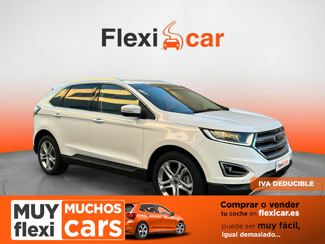 Ford edge 2018 5 puertas  de segunda mano - ford edge 2018 /