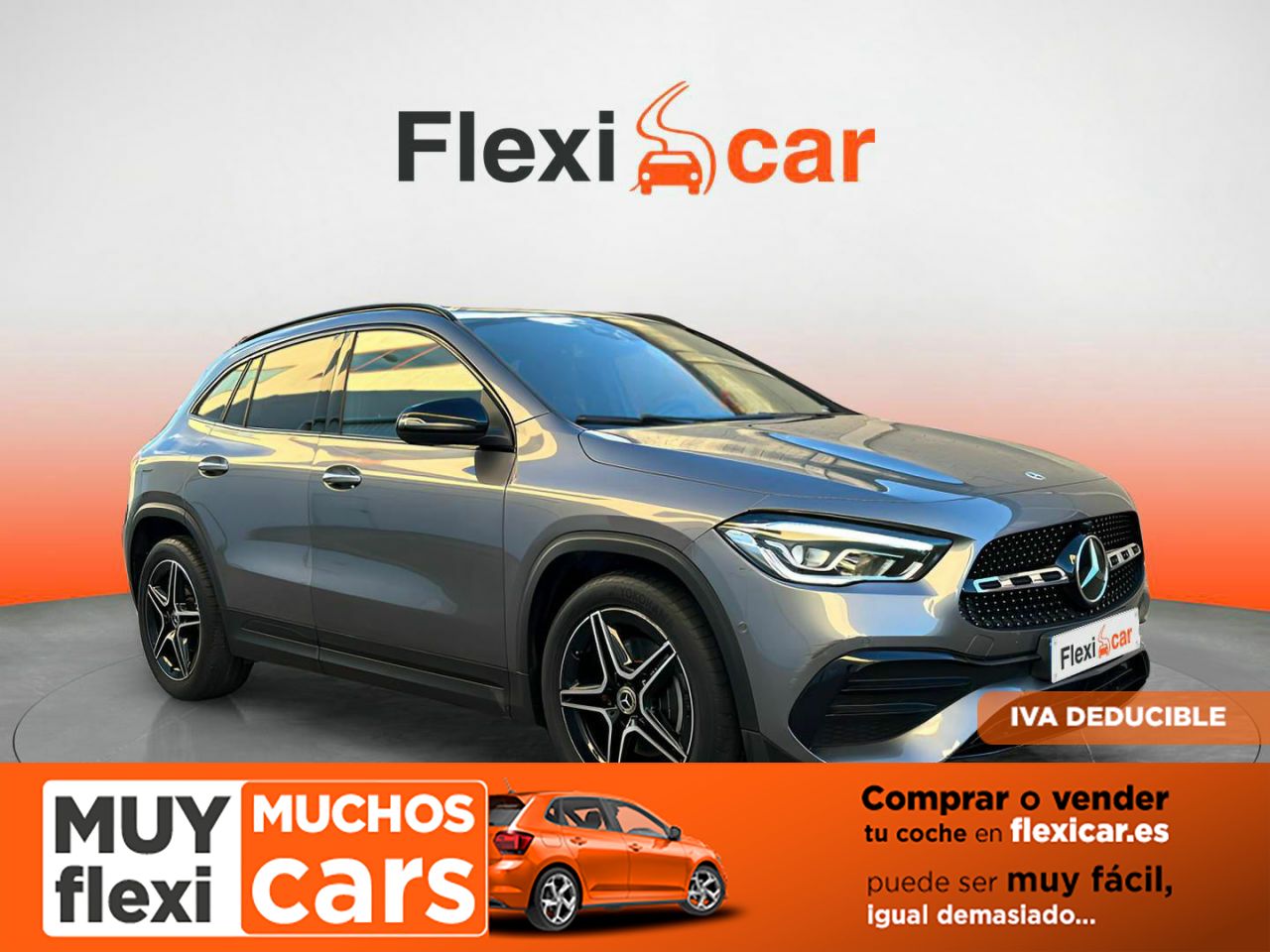 Mercedes glc 2020  de segunda mano - mercedes gla 2020 /