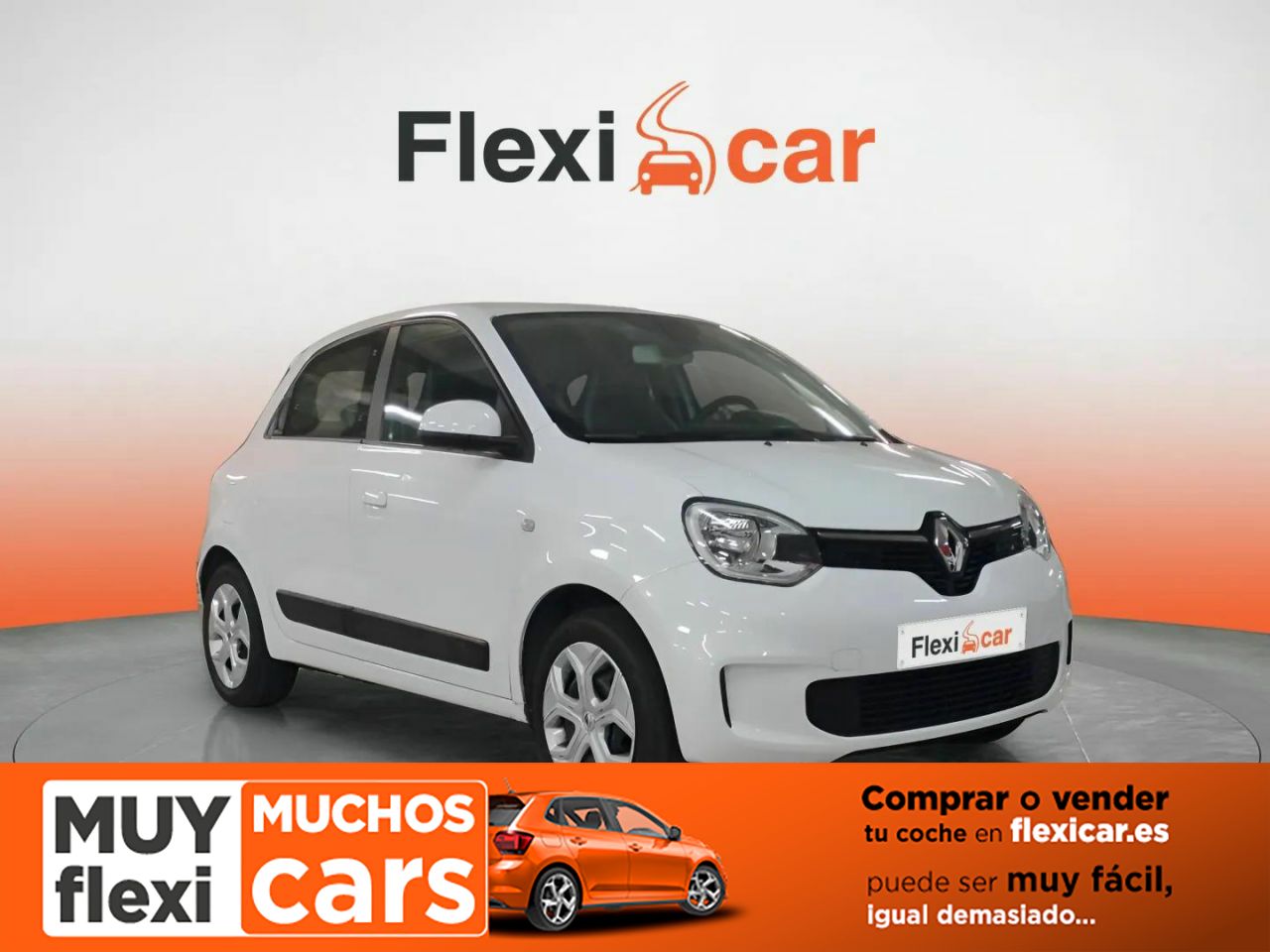 Renault kangoo blanco 2 plazas  de segunda mano - renault twingo 2019 /
