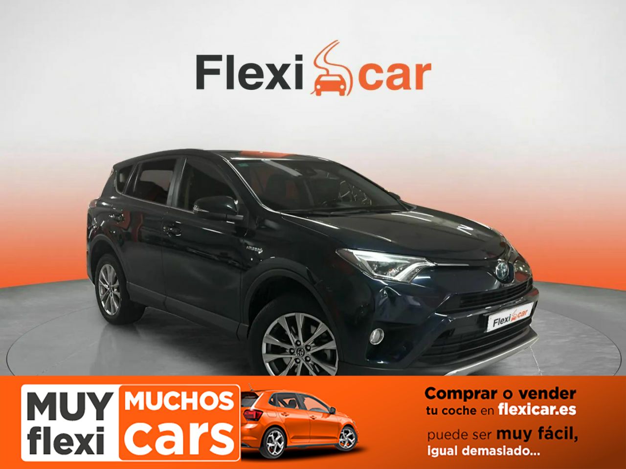 Rav4 seminuevo  de segunda mano - toyota rav4 2018 /