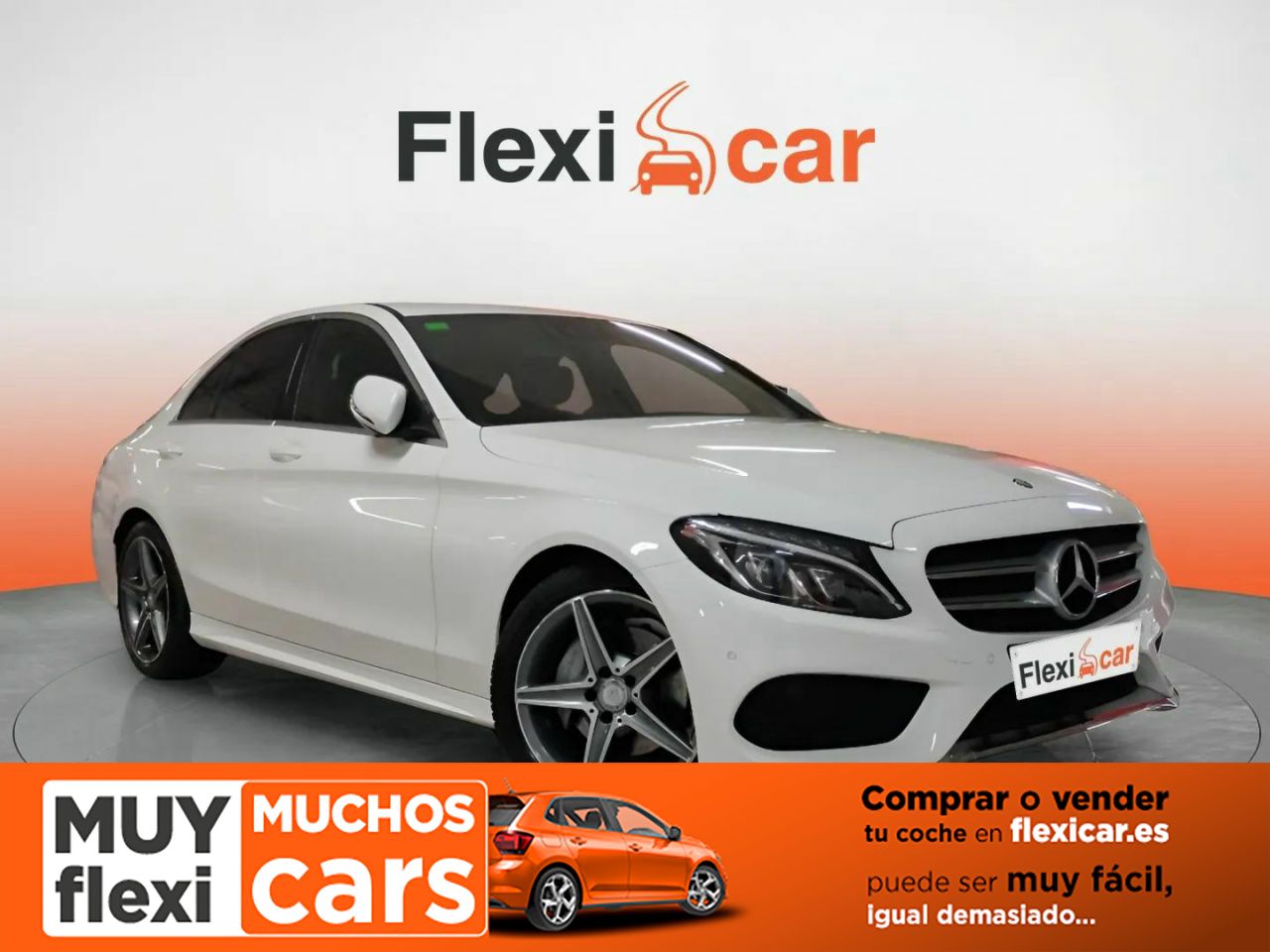 Mercedes clase c 2017  de segunda mano - mercedes clase c 2017 /