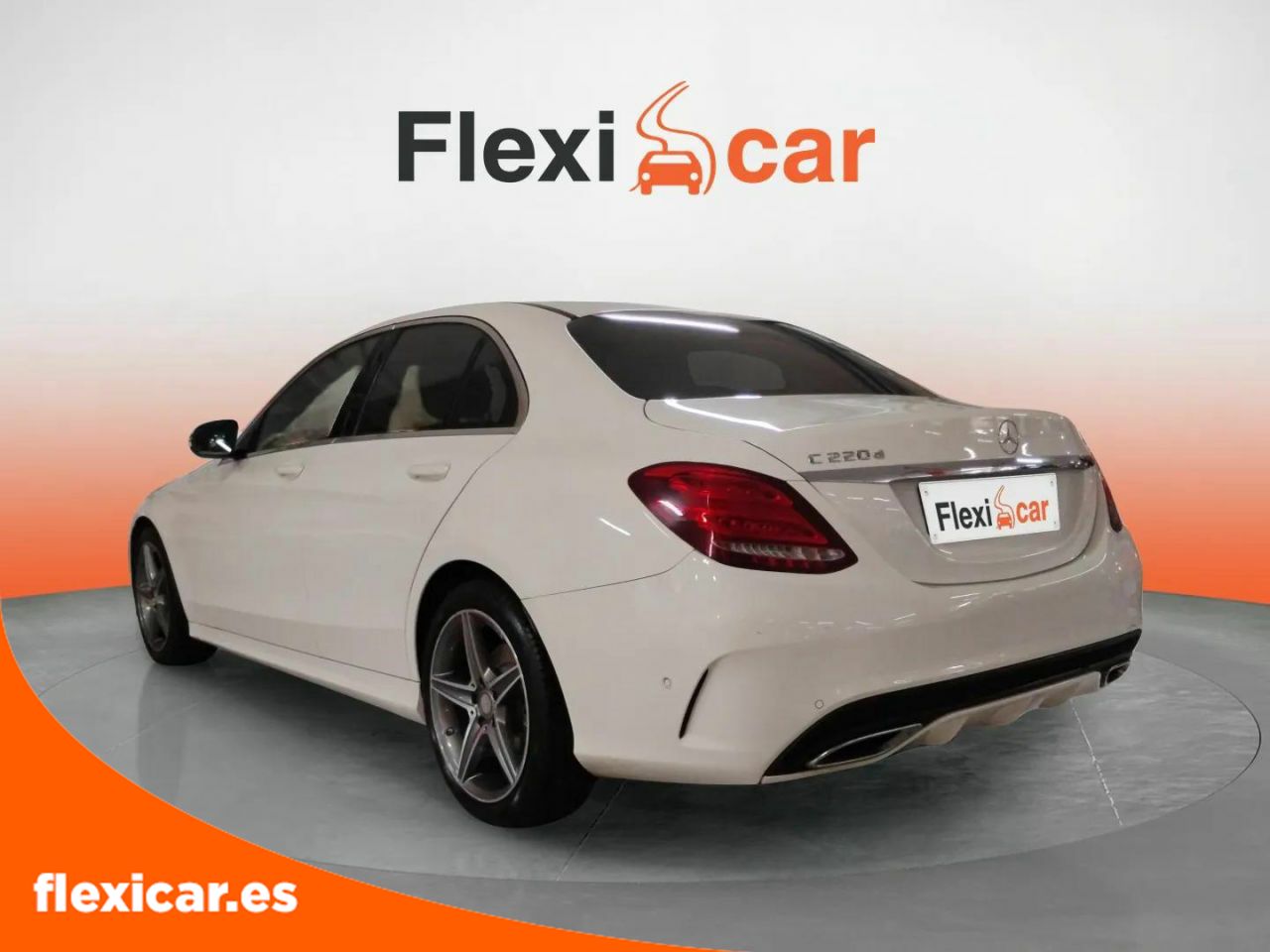 mercedes clase c 2017 / foto grande (3)