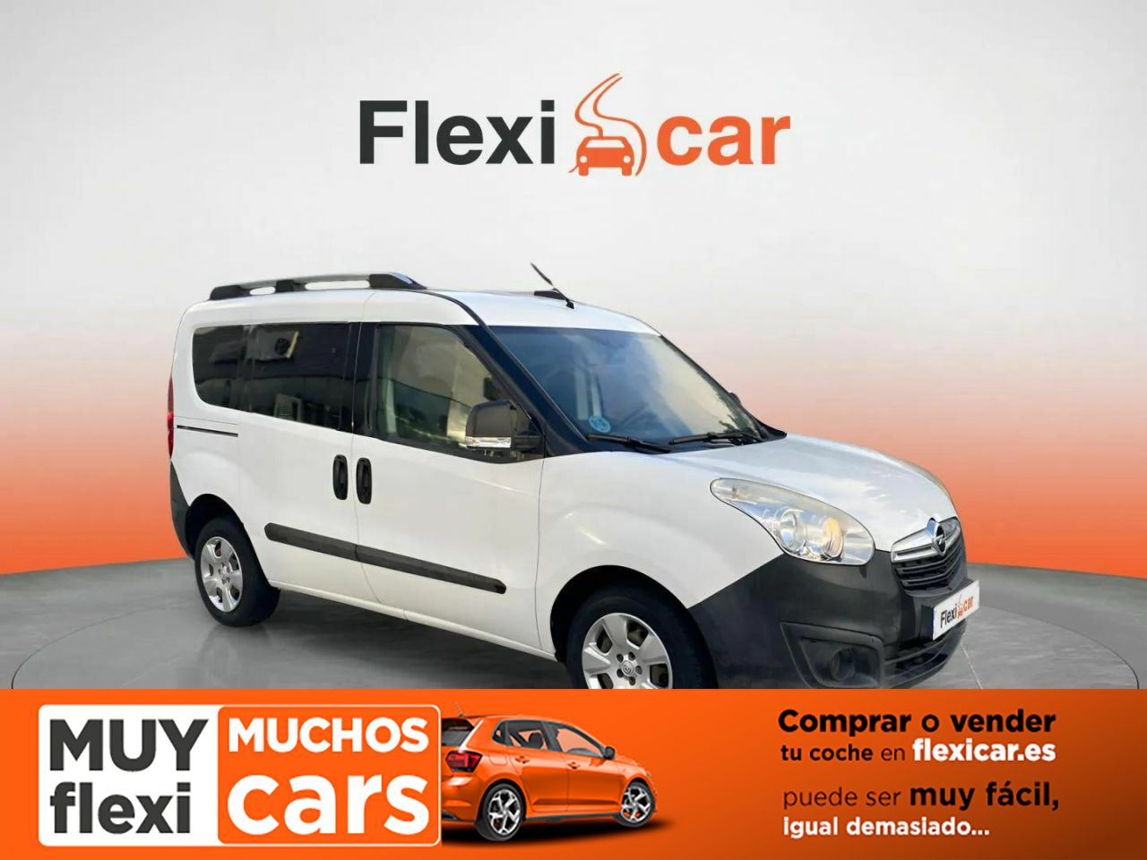 Opel combo 2019  de segunda mano - opel combo 2017 /