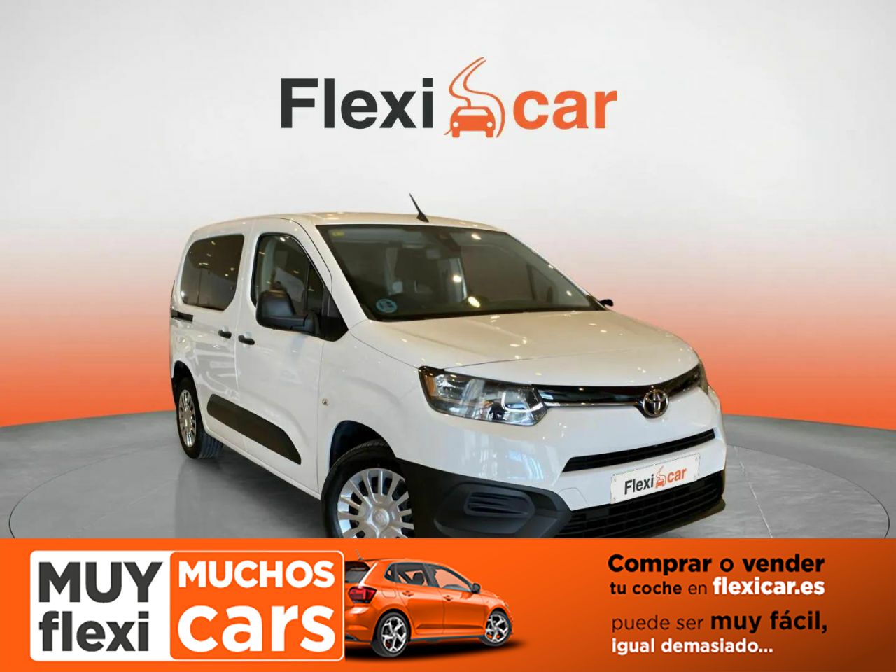 Toyota proace 2021  de segunda mano - toyota proace city 2021 /