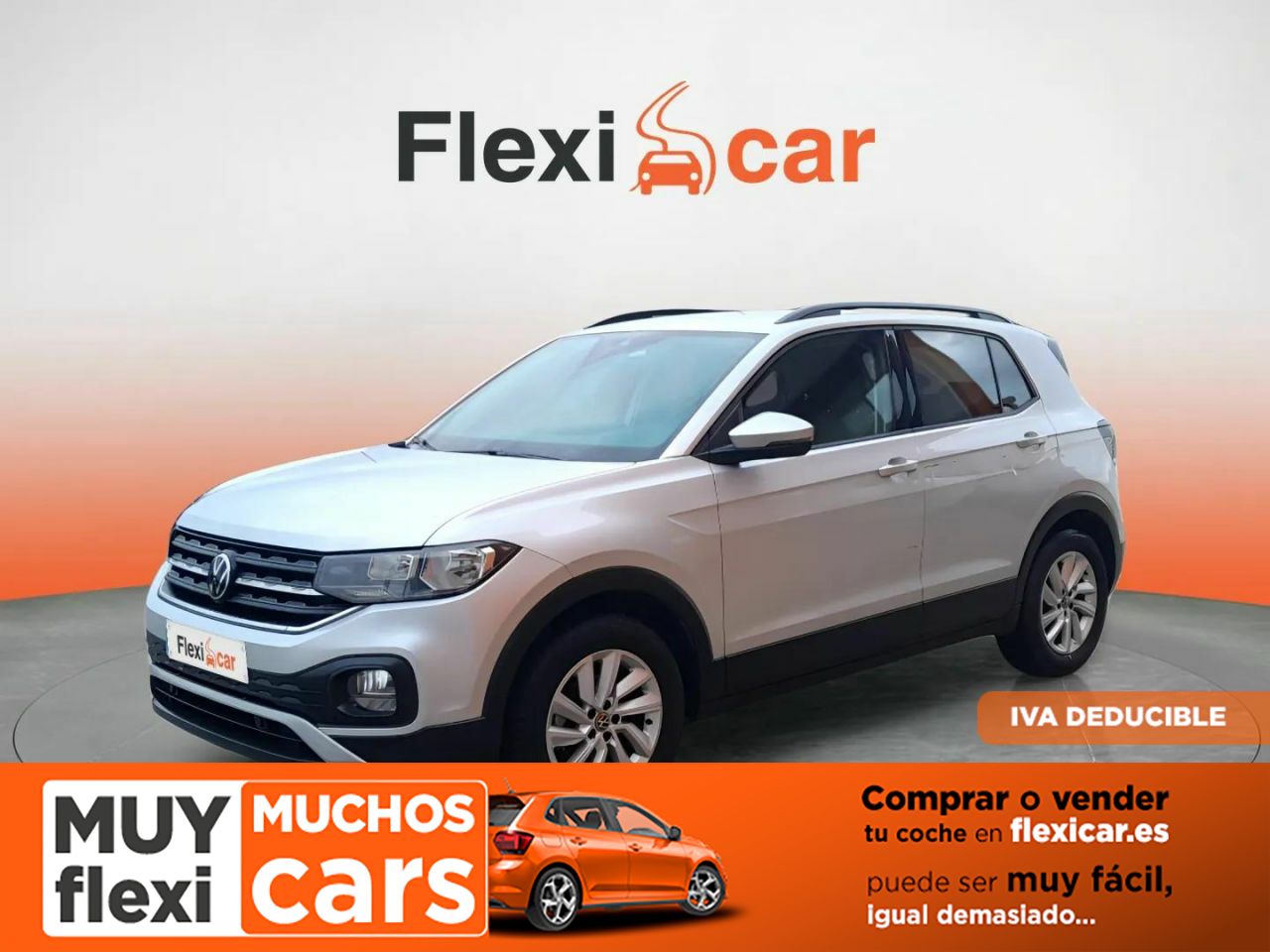 Eclipse cross alcala de henares  de segunda mano - volkswagen t-cross 2023 /