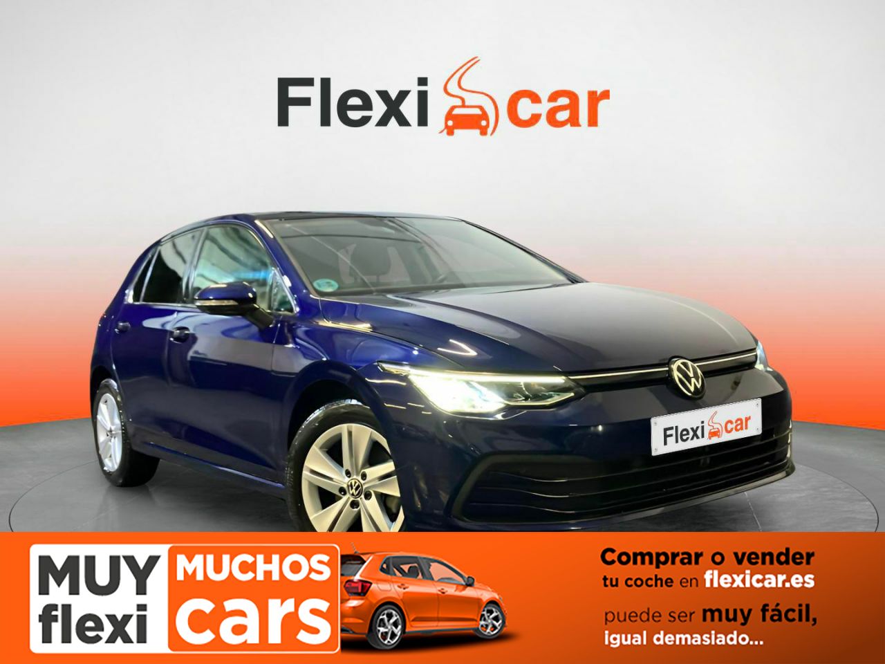 Vigo  de segunda mano - volkswagen golf 2021 /