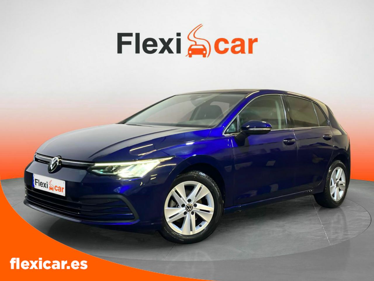 volkswagen golf 2021 / foto grande (3)