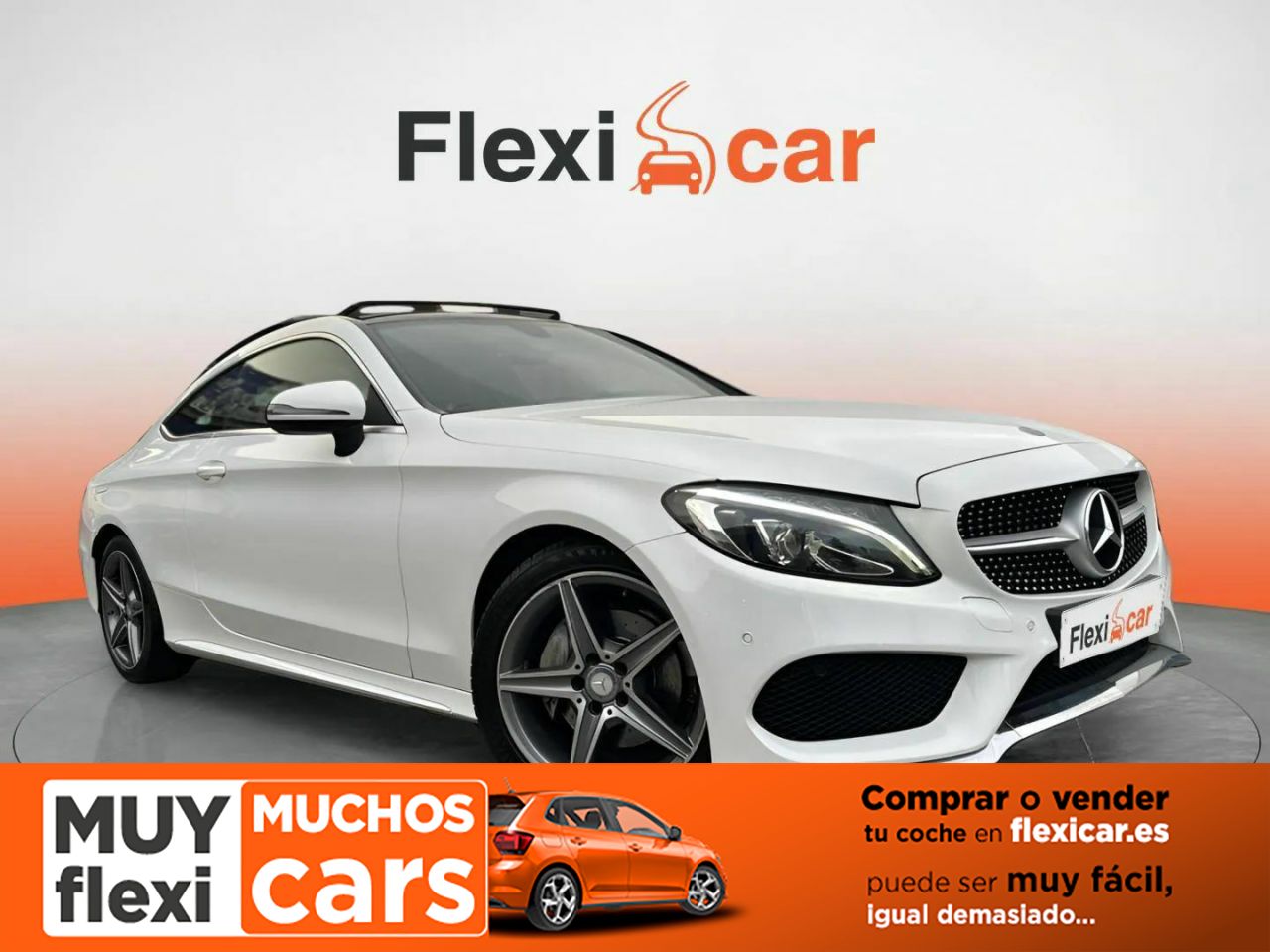 Mercedes clase c 2016  de segunda mano - mercedes clase c 2016 /