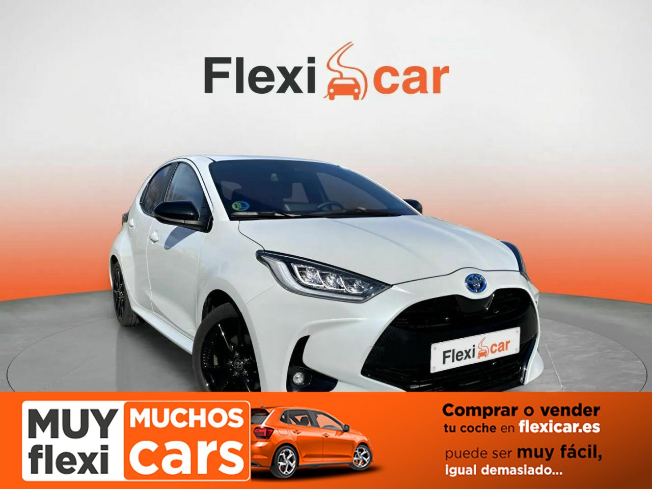 Toyota yaris con bluetooth  de segunda mano - toyota yaris 2023 /