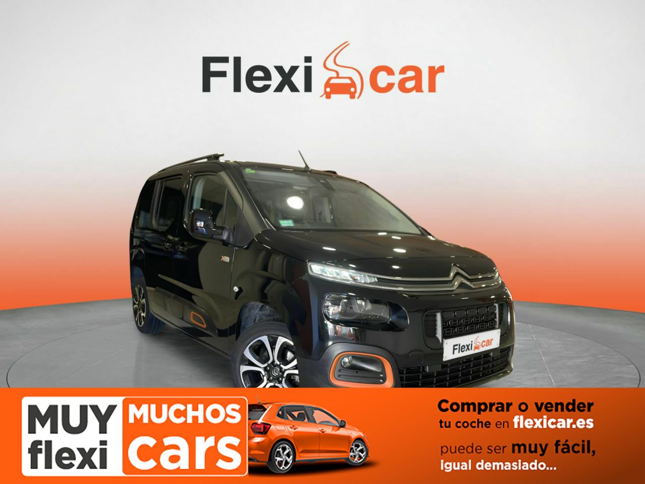 Berlingo 2021 ciudad real  de segunda mano - citroën berlingo 2019 /