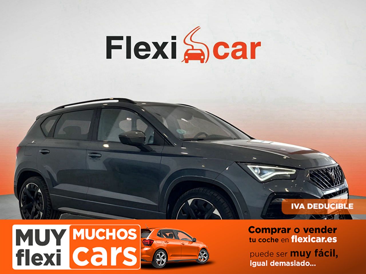 Cupra formentor km 0  de segunda mano - cupra ateca 2021 /