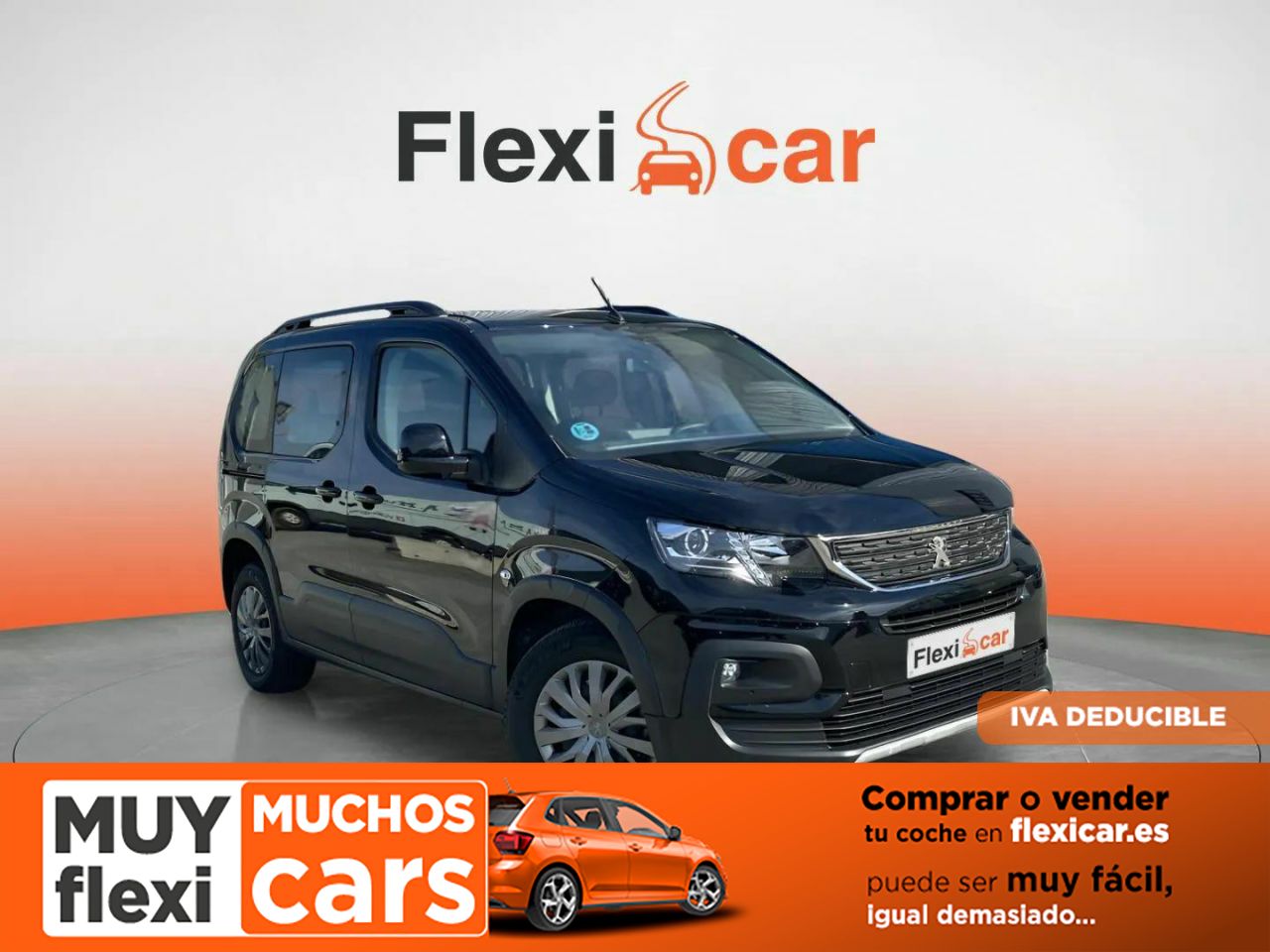 Peugeot rifter 2023  de segunda mano - peugeot rifter 2023 /