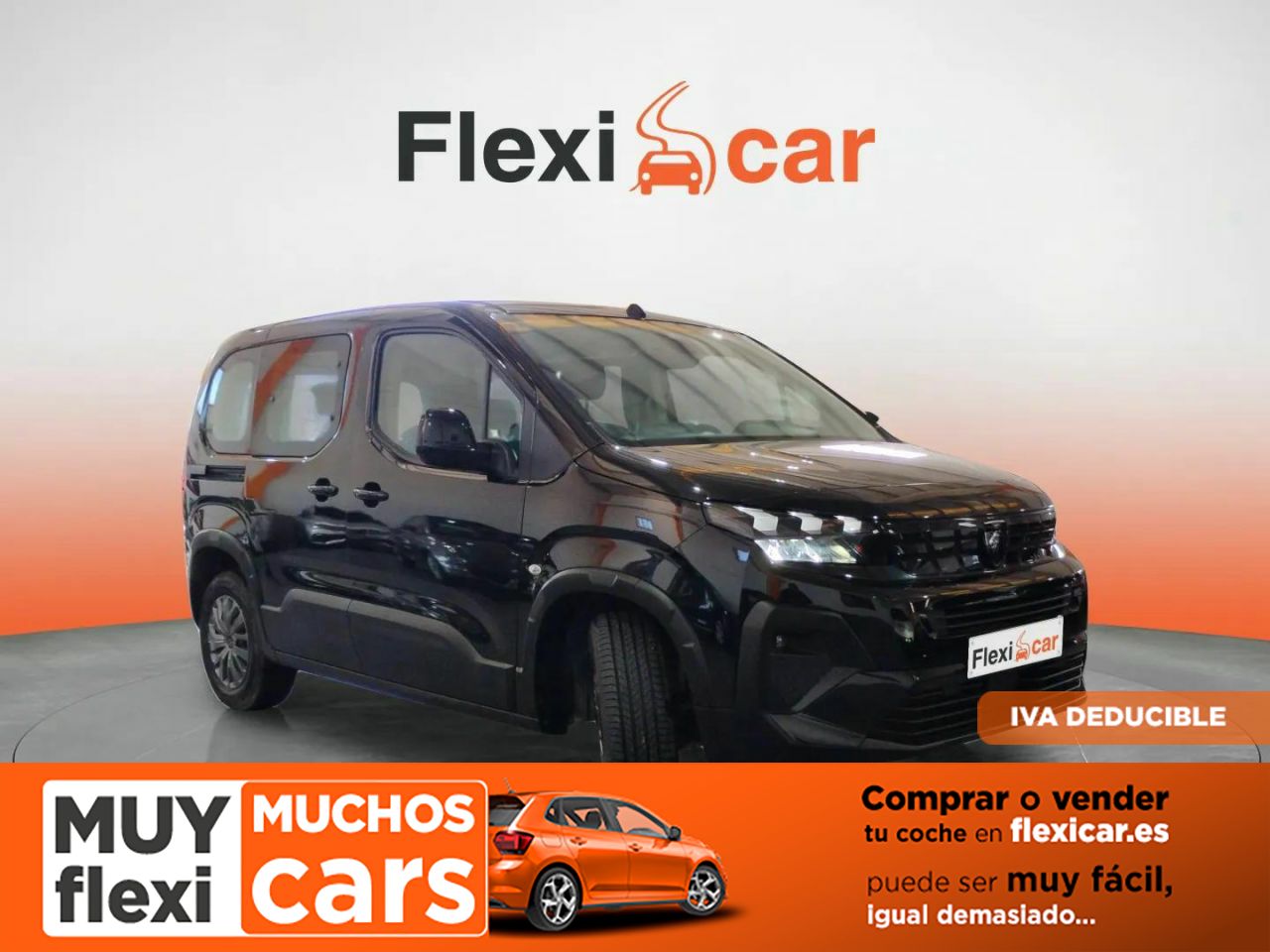 Peugeot rifter 2024  de segunda mano - peugeot rifter 2024 /