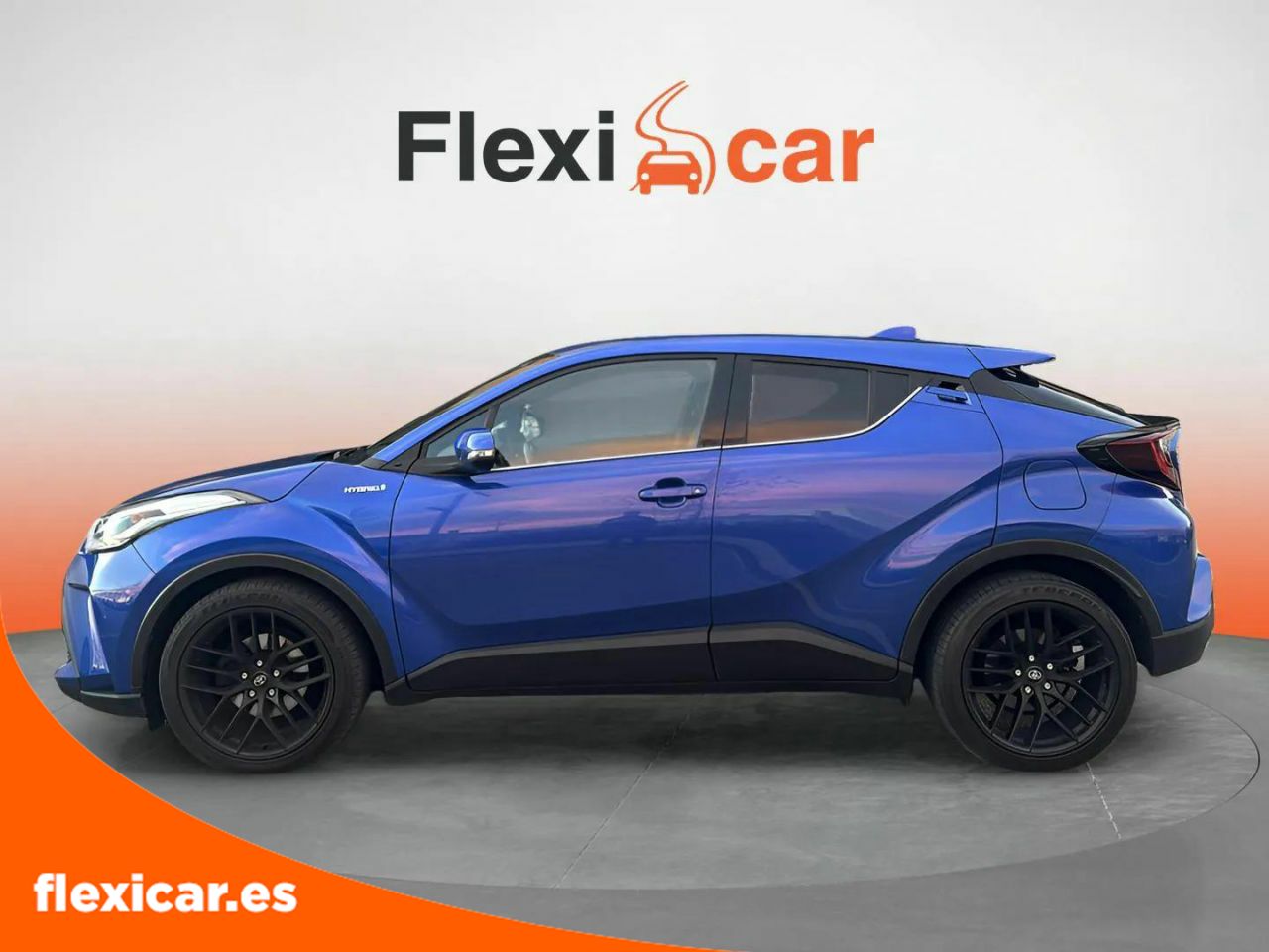 toyota c-hr 2022 / foto grande (2)