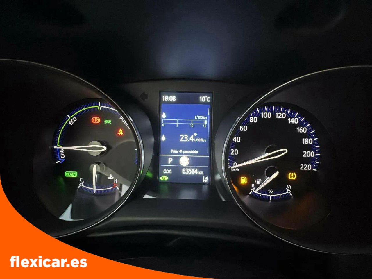 toyota c-hr 2022 / foto grande (3)