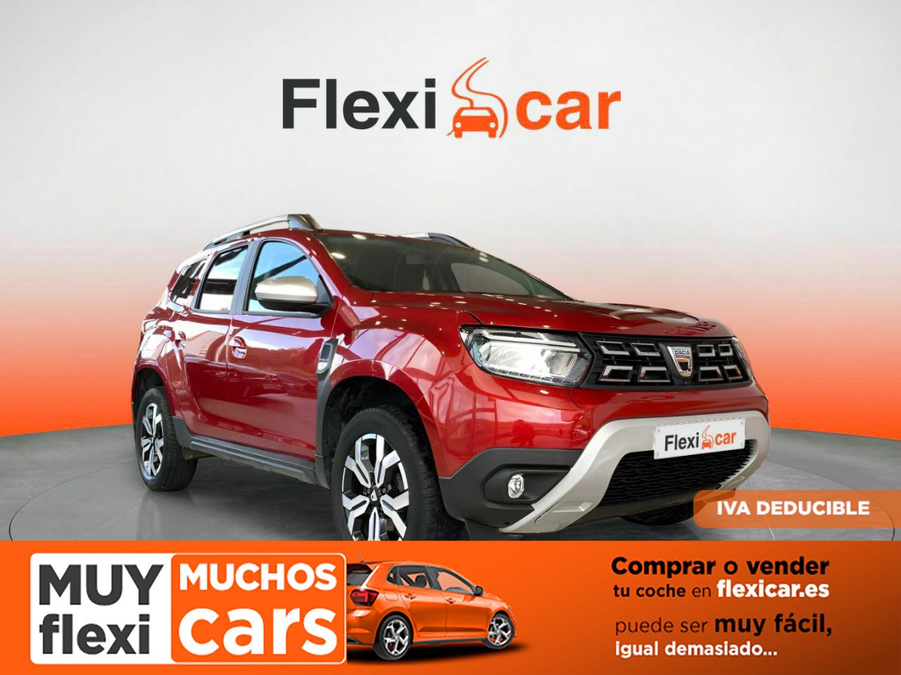Dacia duster diesel  de segunda mano - dacia duster 2021 /