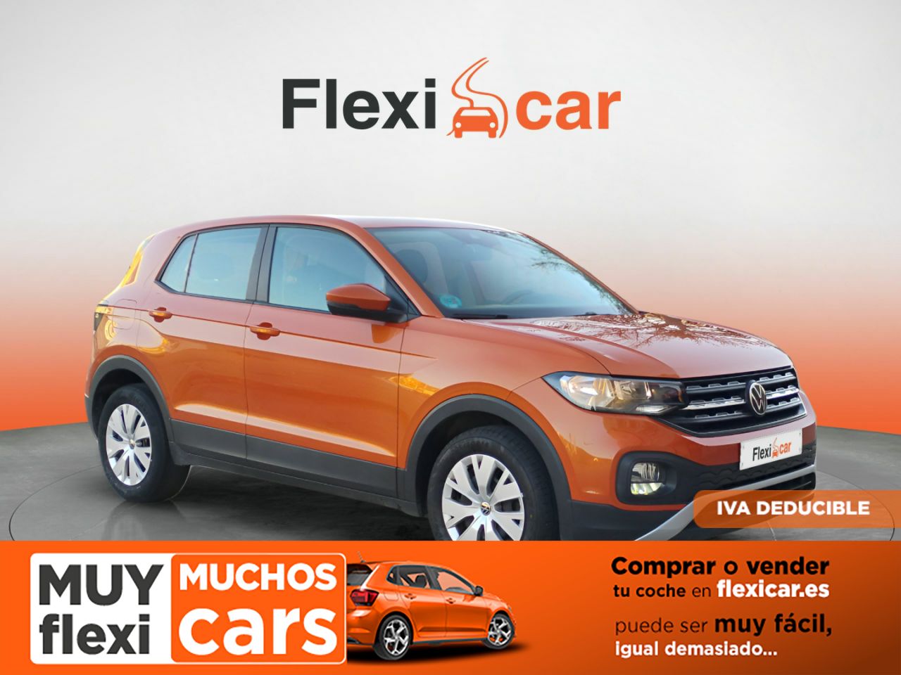 Volkswagen tcross 2021  de segunda mano - volkswagen t-cross 2021 /