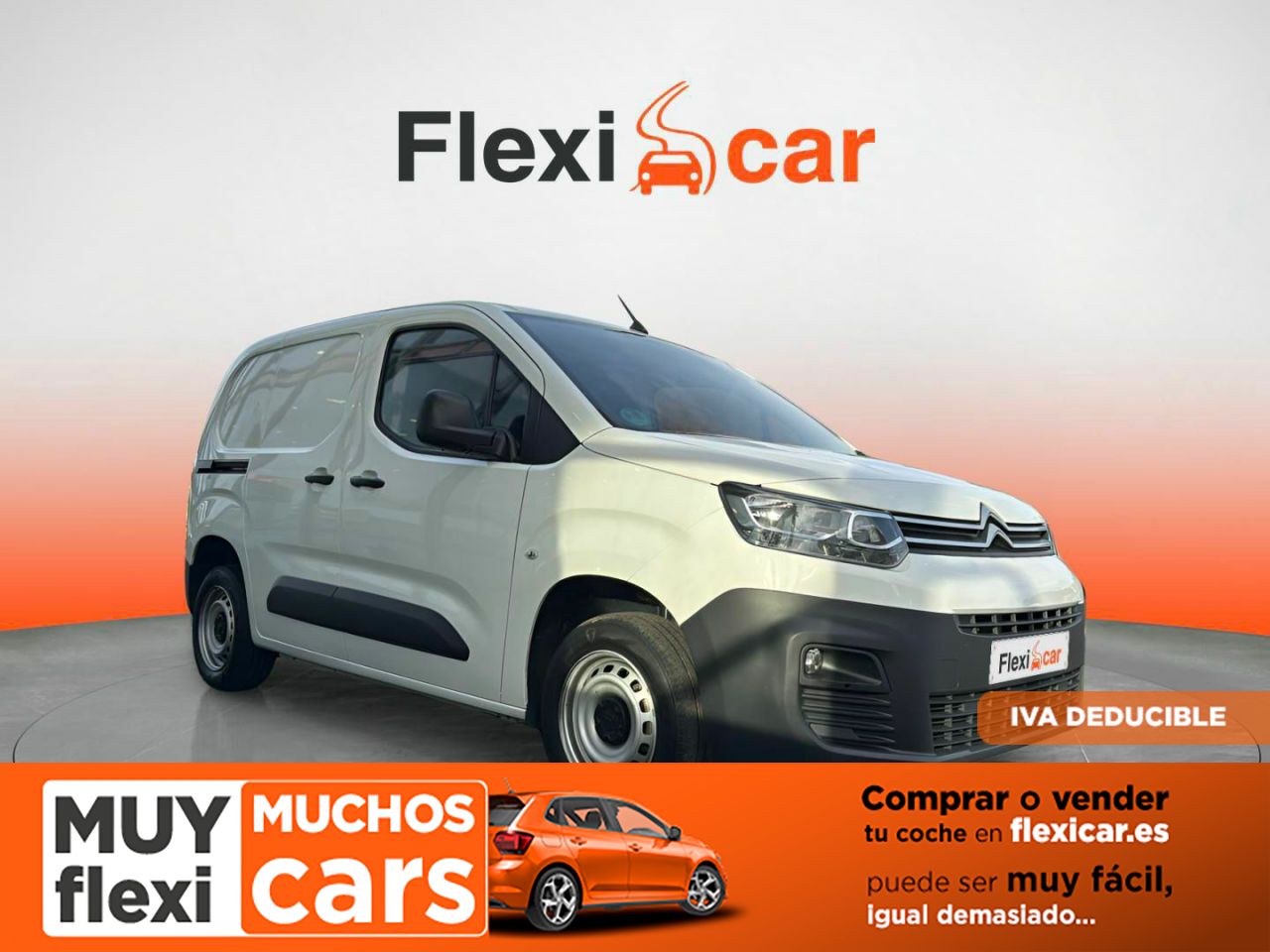 Berlingo 2021 ciudad real  de segunda mano - citroën berlingo 2019 /