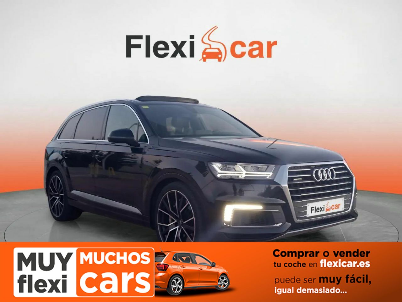 Audi q7 empresas  de segunda mano - audi q7 2017 /