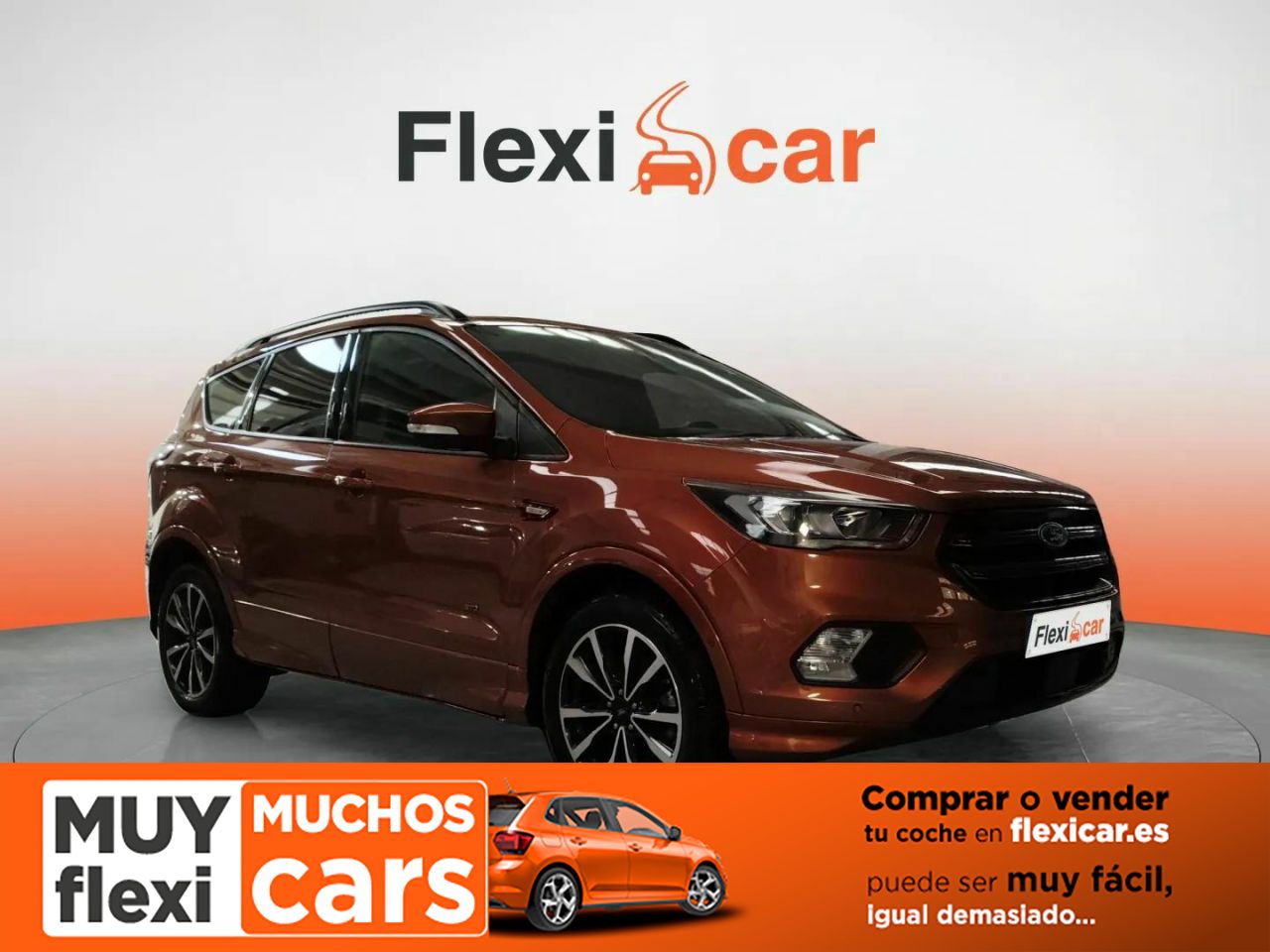 Ford ka 2017  de segunda mano - ford kuga 2017 /