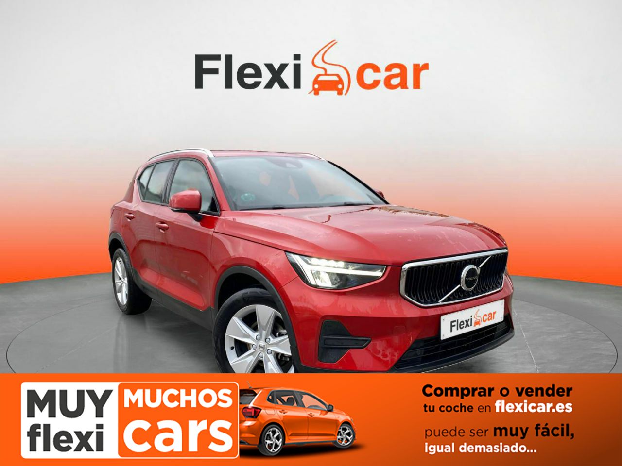 Volvo xc40 2023 1km  de segunda mano - volvo xc-40 2023 /