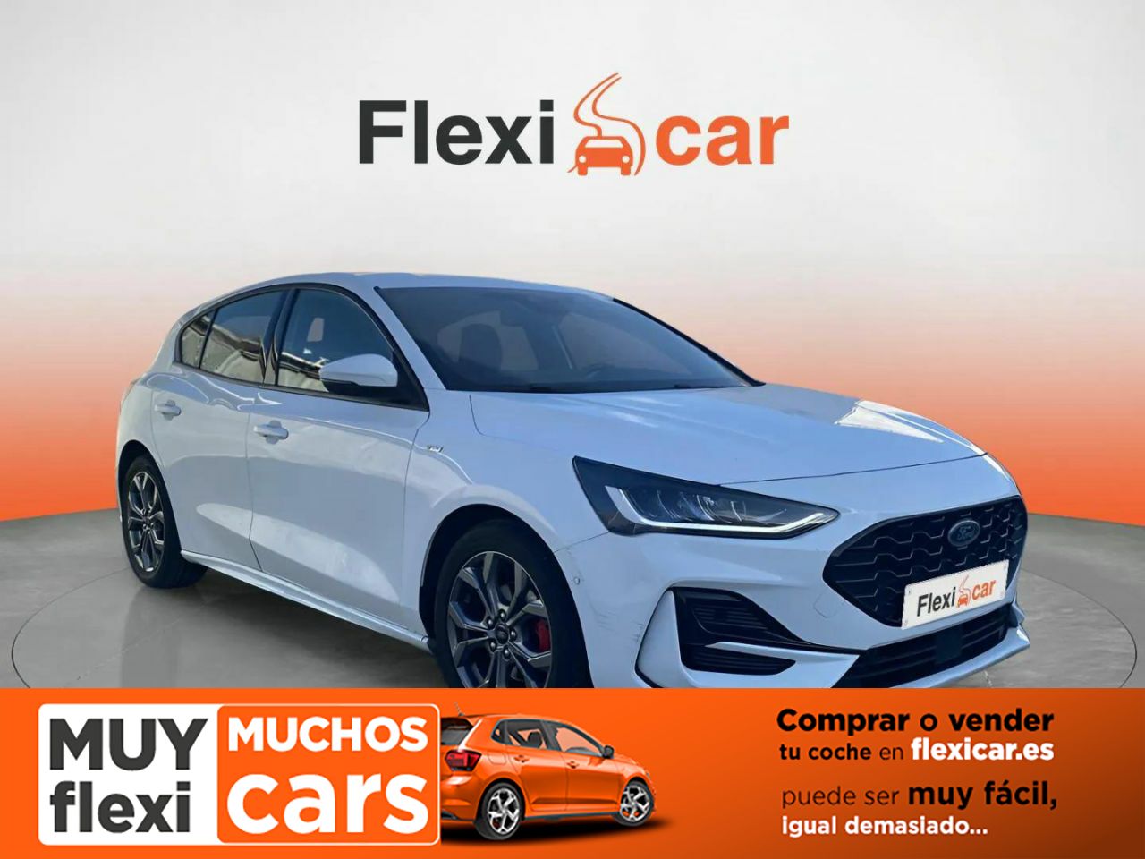 Ford focus 16 tdci  de segunda mano - ford focus 2023 /