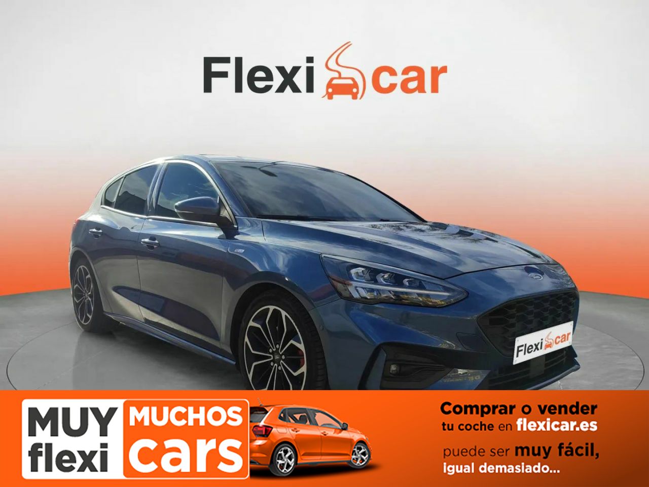 Ford focus 2024 segunda mano  de segunda mano - ford focus 2019 /