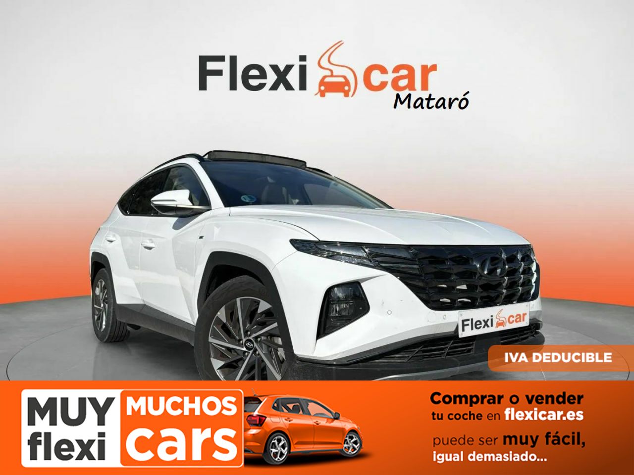 Hyundai tucson 2023 alcala de henares  de segunda mano - hyundai tucson 2024 /