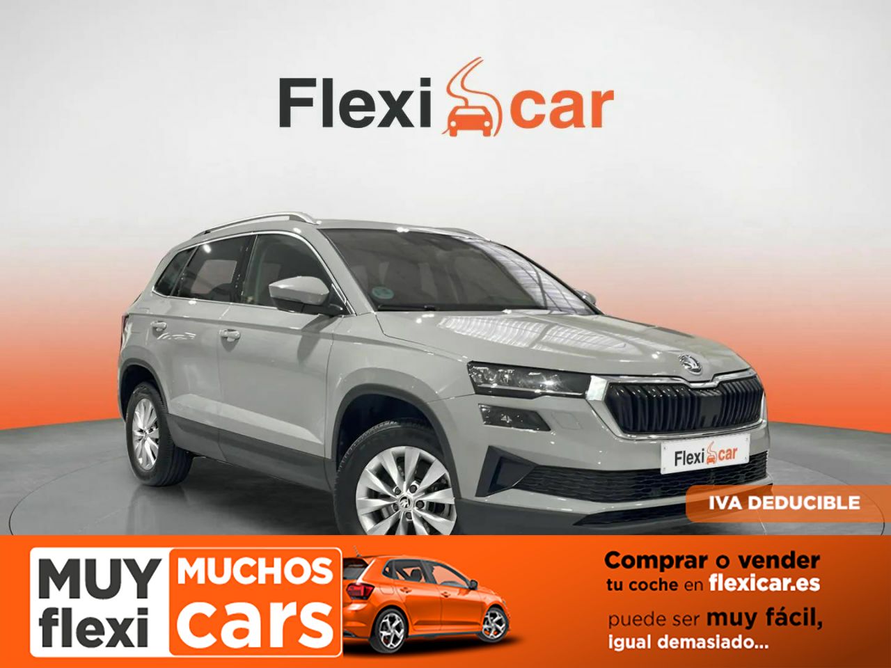 Skoda karoq 2023  de segunda mano - skoda karoq 2023 /