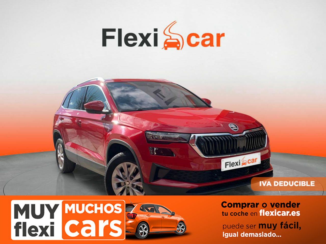 Skoda karoq 2023  de segunda mano - skoda karoq 2023 /