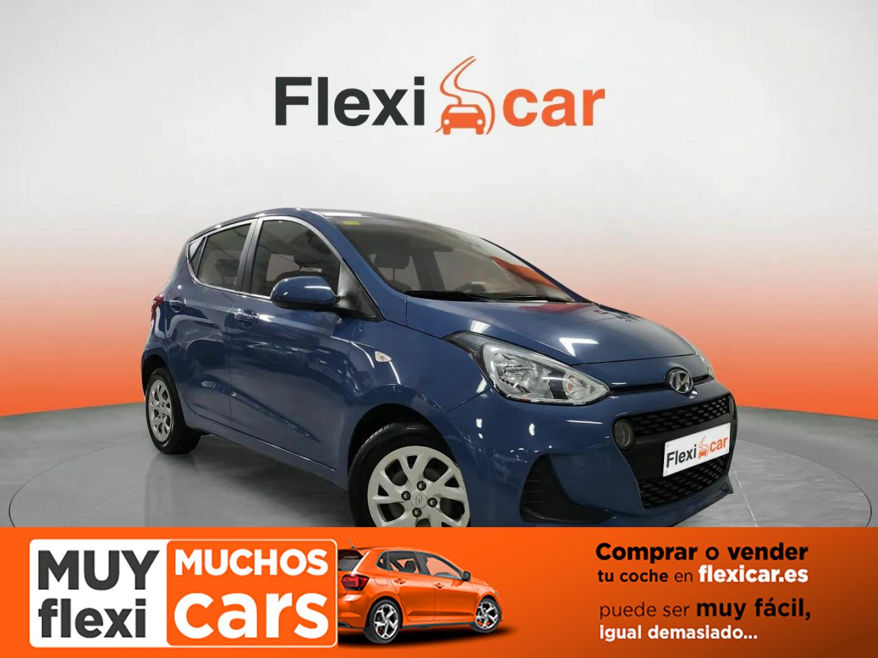 I20 alcala de henares  de segunda mano - hyundai i10 2018 /