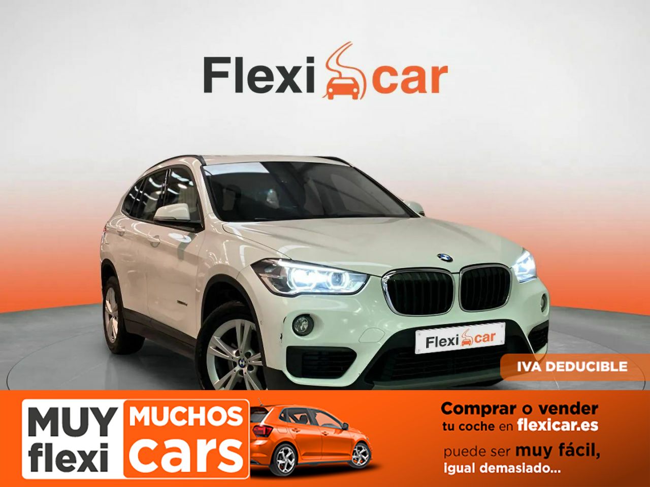 Vidente navarra  en Navarra - bmw x1 2017 /
