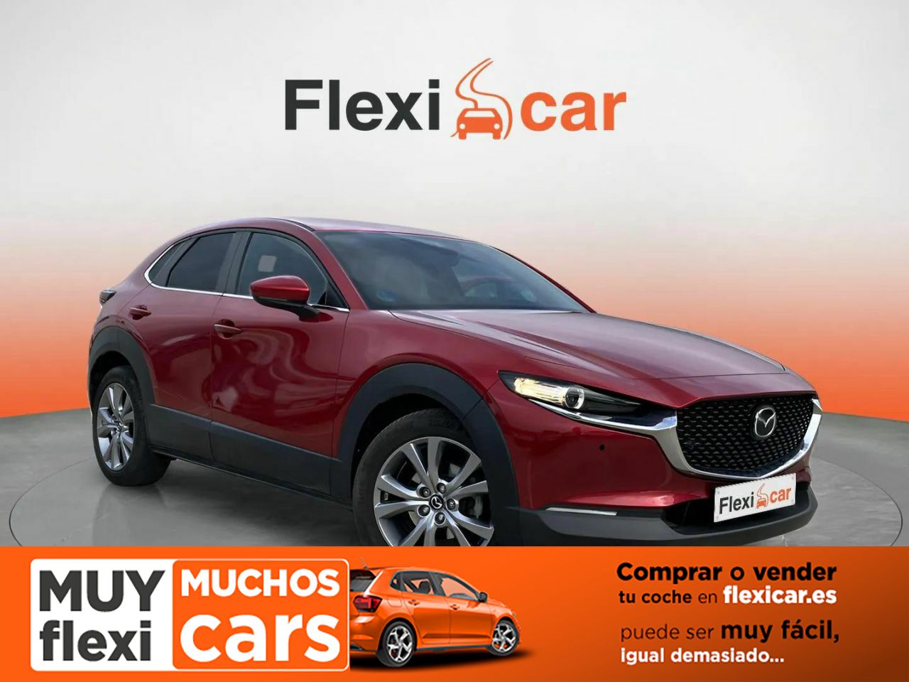 Corolla 2021 potencia 122cv  de segunda mano - mazda cx-30 2021 /