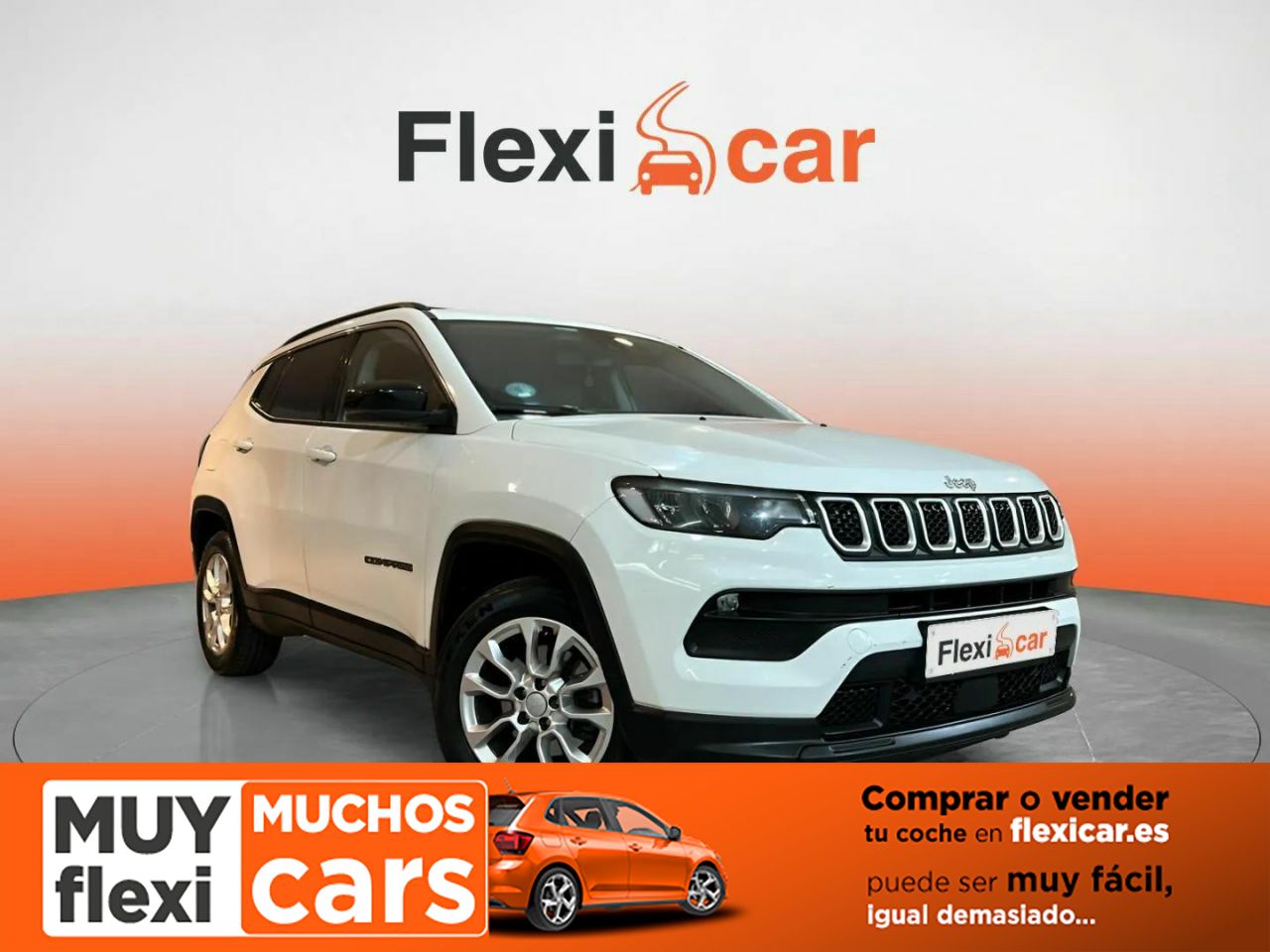 Jeep compass de segunda mano  de segunda mano - jeep compass 2021 /