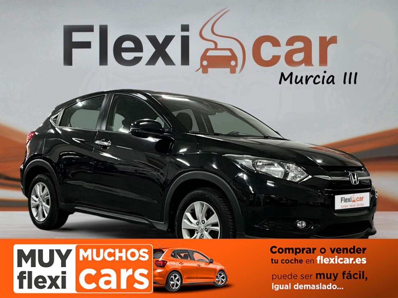 Honda zrv  de segunda mano - honda hr-v 2016 /