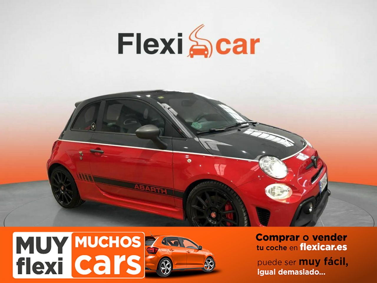 Abarth 500 2016  de segunda mano - abarth 500 2018 /
